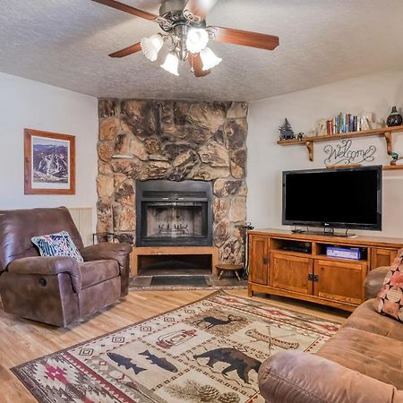 Creekside Serenade Red River Luaran gambar