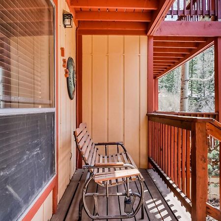 Creekside Serenade Red River Luaran gambar
