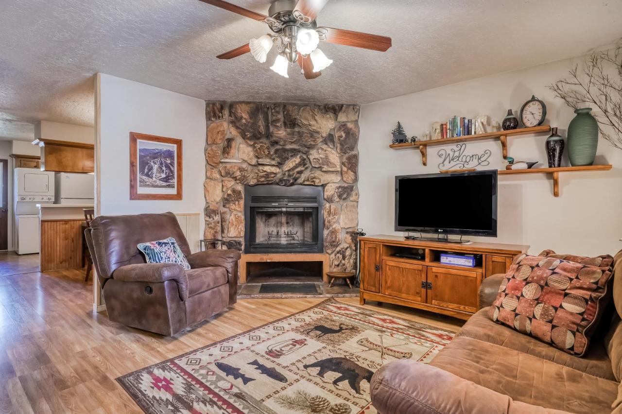 Creekside Serenade Red River Luaran gambar