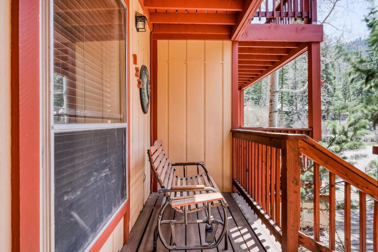 Creekside Serenade Red River Luaran gambar