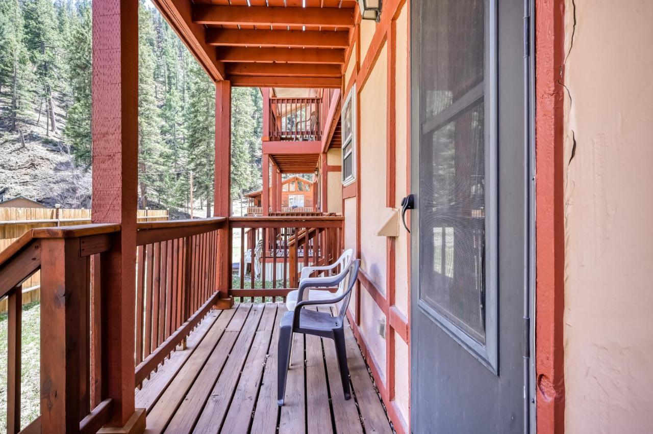 Creekside Serenade Red River Luaran gambar