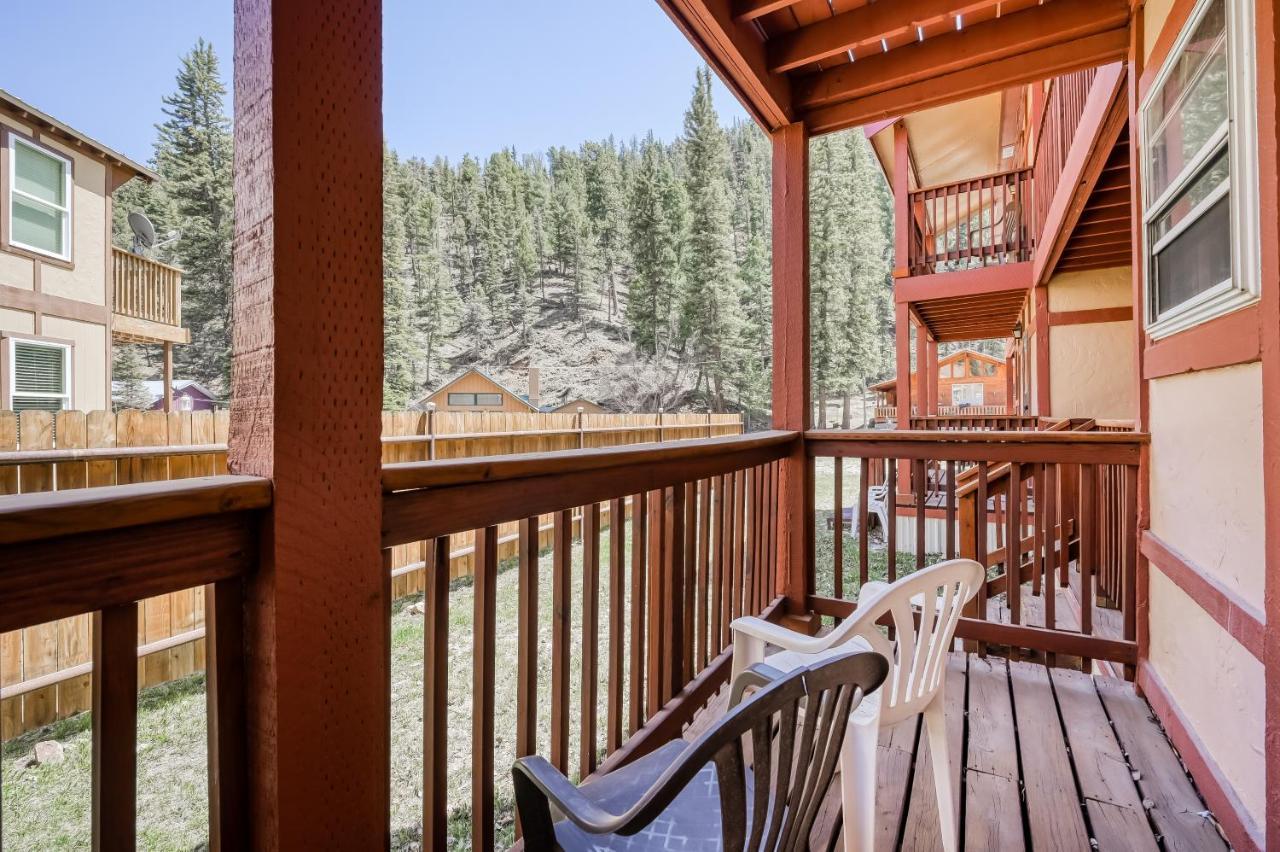 Creekside Serenade Red River Luaran gambar