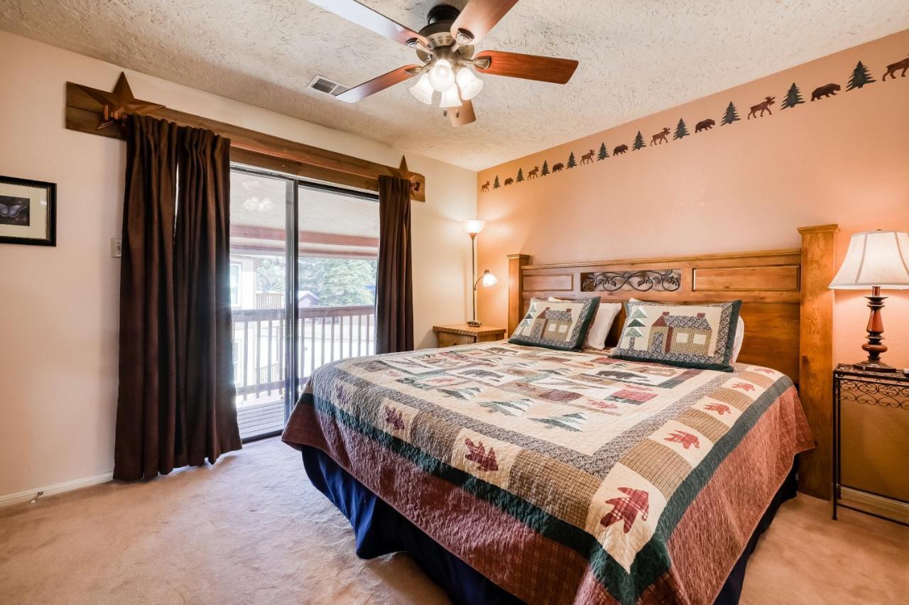 Creekside Serenade Red River Luaran gambar